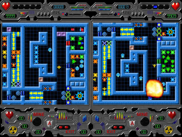 Deiman: The Expedition Screenshot